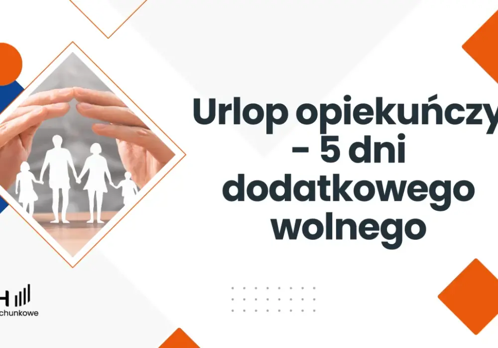 Urlop opiekuńczy - zasady, wniosek i limit 5 dni