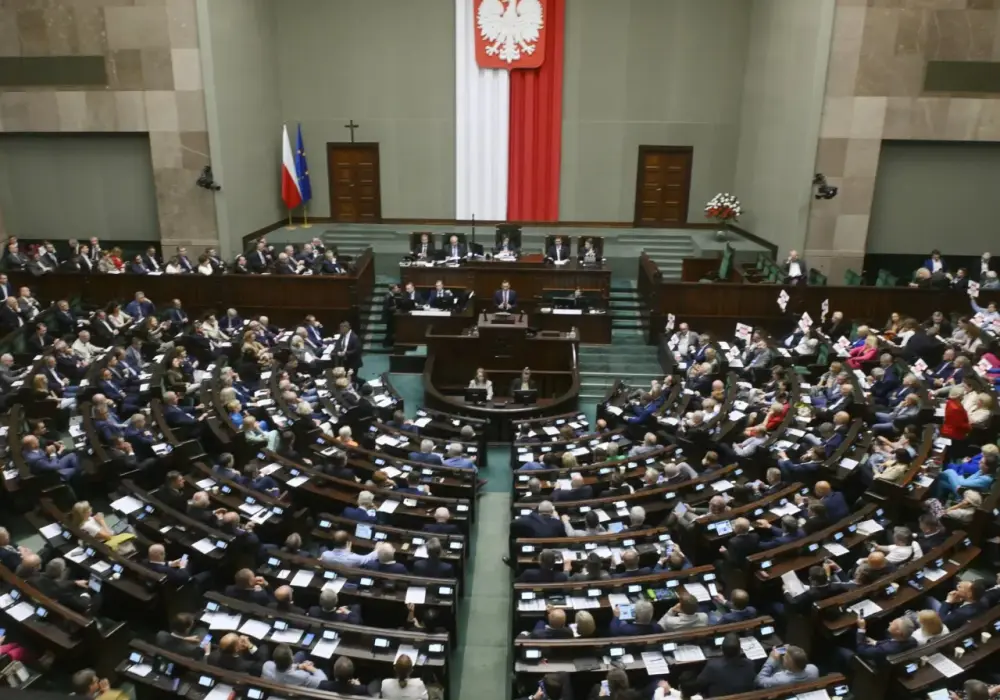 Zgromadzenie Narodowe - Kiedy Sejm i Senat łączą siły?