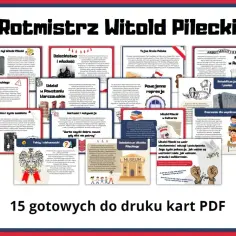 Rotmistrz Witold Pilecki – bohater, którego życie to historia niezłomności, odwagi i poświęcenia. Poznaj jego losy.