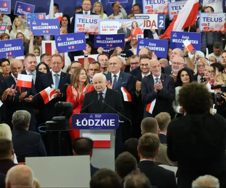 Narodowa Demokracja: Prawica czy lewica? Odkryj różnice ideologiczne