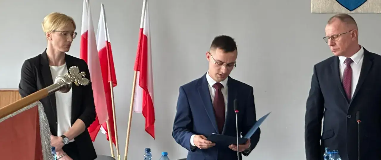 Uroczystość wręczenia nominacji. Wójtowie, podobnie jak inni samorządowcy, kadencję sprawują przez 5 lat.