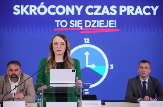 Skrócenie czasu pracy w Polsce - co naprawdę zmienia?
