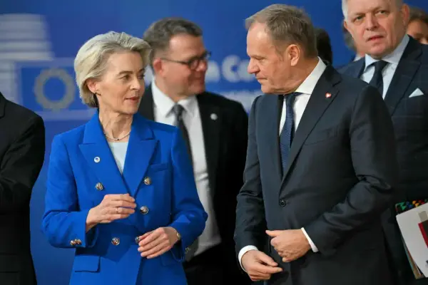Rada Europejska - Co decydują liderzy UE? Wpływ na Polskę