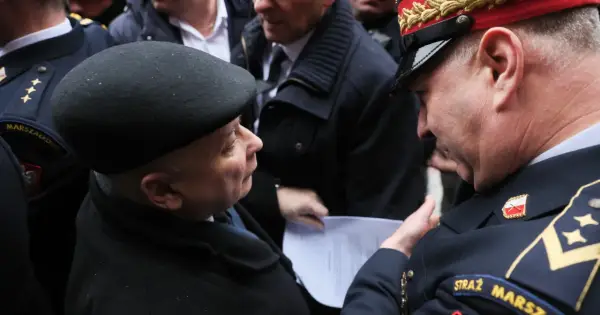 Straż Marszałkowska - Czym jest i dlaczego jest tak ważna?