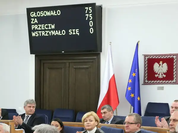 Kworum w Sejmie i Senacie - Jak działa i co oznacza?