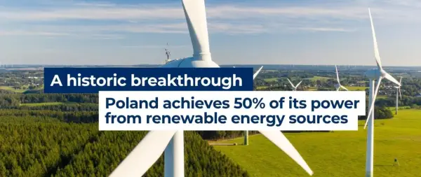 OZE w Polsce - Co naprawdę zmienia polską energetykę?