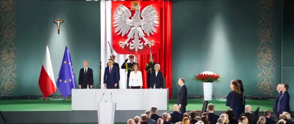 Uroczyste wystąpienie głowy państwa - Sygnał czy czysta retoryka?