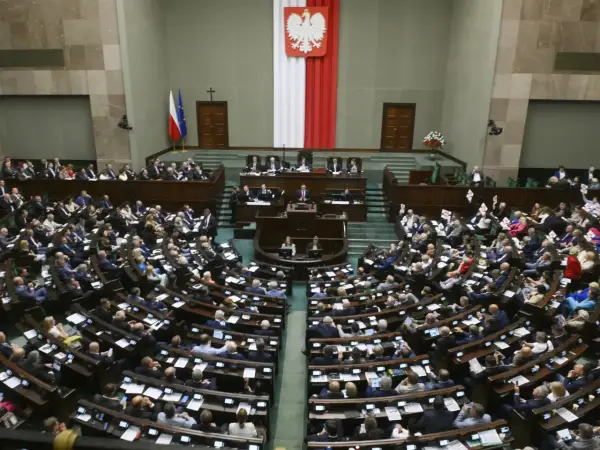 Zgromadzenie Narodowe - Kiedy Sejm i Senat łączą siły?