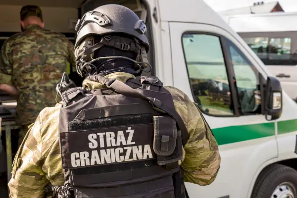 Kontrola graniczna - Jakie dokumenty i zasady?