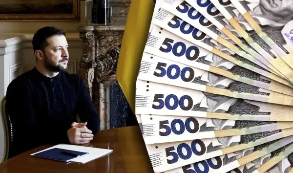 Majątek Zełenskiego - Fakty kontra mity o miliardach dolarów