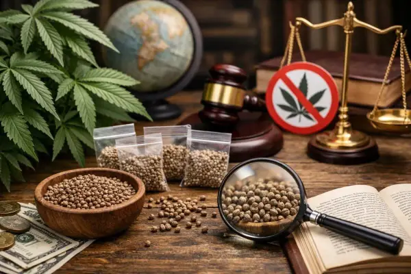 Legalizacja marihuany w Polsce - Co musisz wiedzieć?