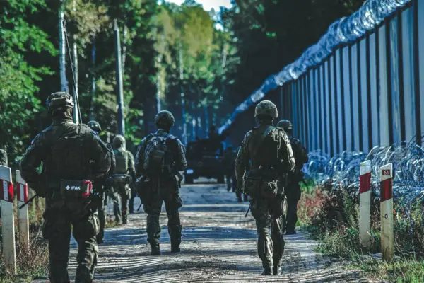Granica polsko-białoruska: Co musisz wiedzieć o bezpieczeństwie?