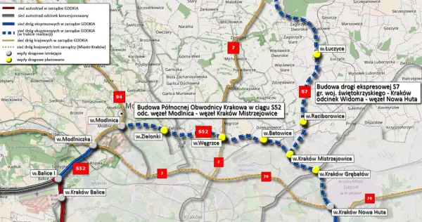 Północna Obwodnica Krakowa – czy to inwestycja, która się opłaci?