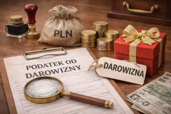 Darowizna od rodziców - kiedy nie płacisz podatku?