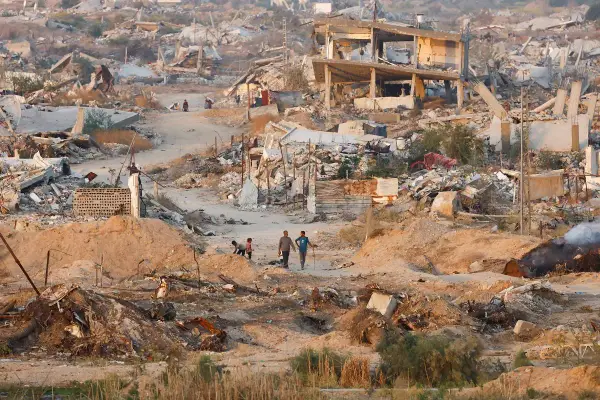 Konflikt Izrael-Gaza: Stawka, konsekwencje i przyszłość regionu