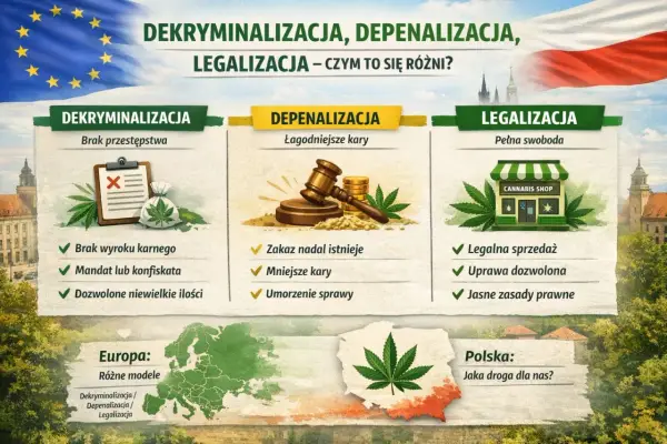 Depenalizacja: Co to znaczy i czy zawsze znosi karę?