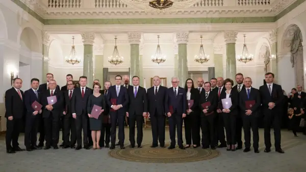 Ministerstwa w Polsce - Kto za co odpowiada w rządzie?