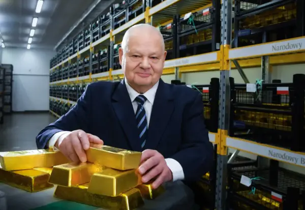 Ile złota ma Polska - Sprawdź aktualny stan rezerw NBP w 2026 roku