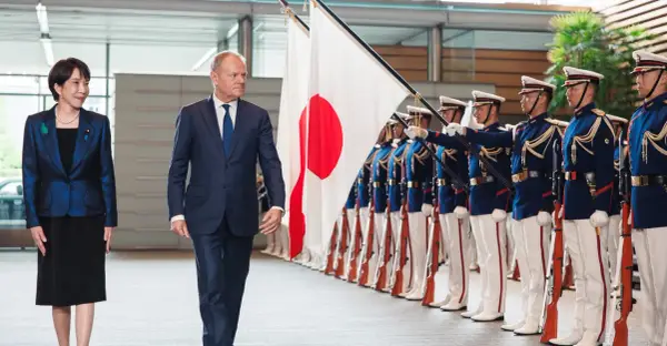 Relacje Polski z Japonią 2026 - Co realnie daje nam ta współpraca?