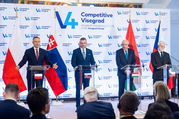 Grupa Wyszehradzka - Czy V4 jeszcze działa? Pełna analiza