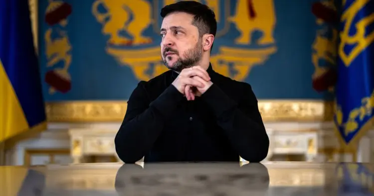 Prezydent Ukrainy dziś - kto sprawuje urząd i co to oznacza?